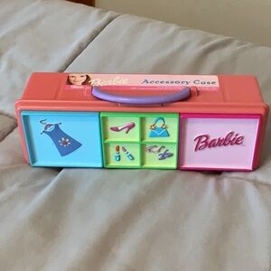 Barbie Accessory Case